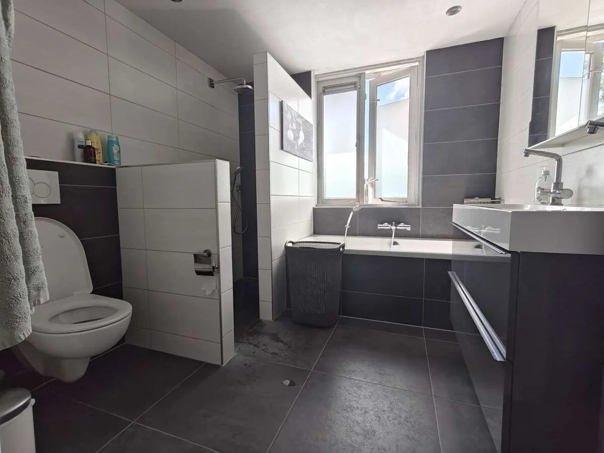 Foto van de Appartement gelegen aan de Oranje-Nassaulaan in Sint-Oedenrode