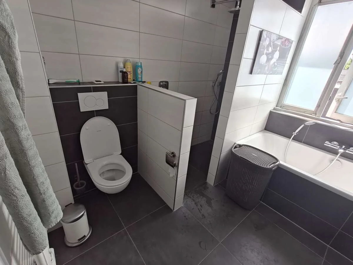Foto van de Appartement gelegen aan de Oranje-Nassaulaan in Sint-Oedenrode