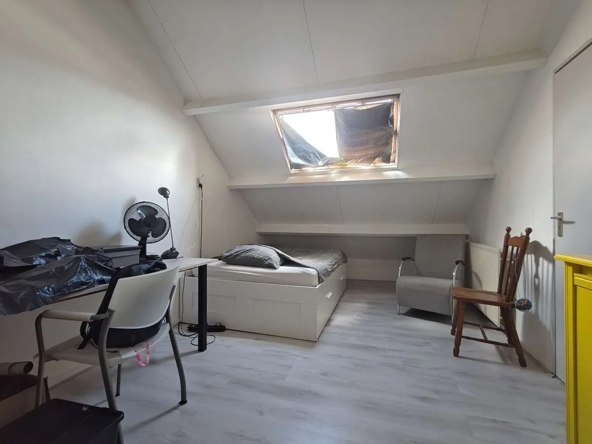Foto van de Appartement gelegen aan de Oranje-Nassaulaan in Sint-Oedenrode