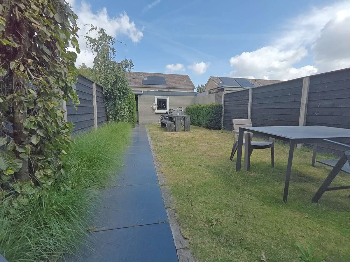 Foto van de Appartement gelegen aan de Oranje-Nassaulaan in Sint-Oedenrode