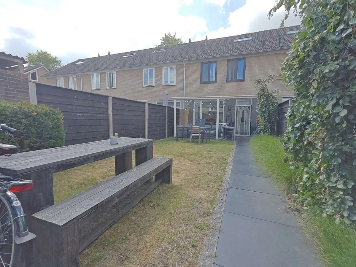 Foto van de Appartement gelegen aan de Oranje-Nassaulaan in Sint-Oedenrode