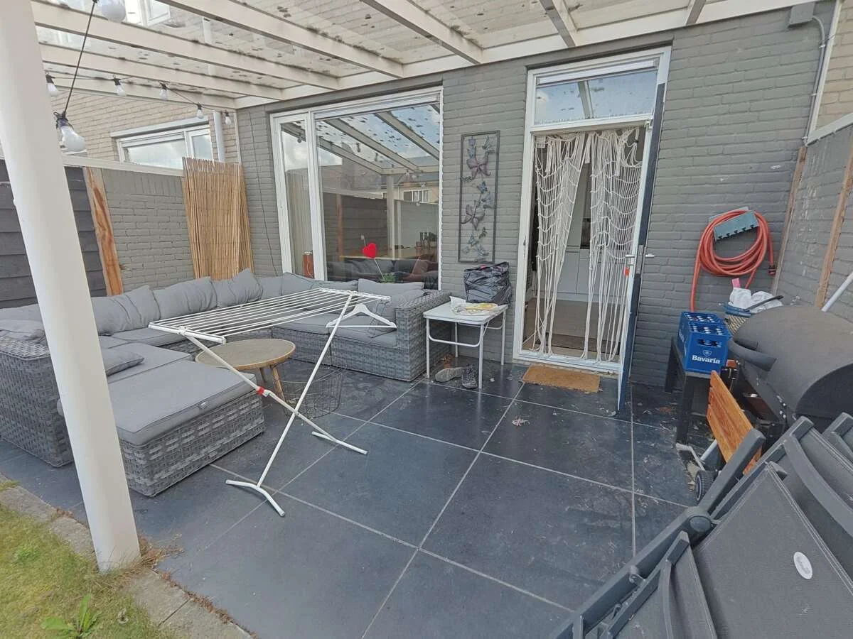 Foto van de Appartement gelegen aan de Oranje-Nassaulaan in Sint-Oedenrode