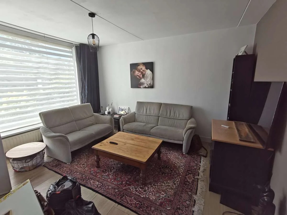 Foto van de Appartement gelegen aan de Oranje-Nassaulaan in Sint-Oedenrode