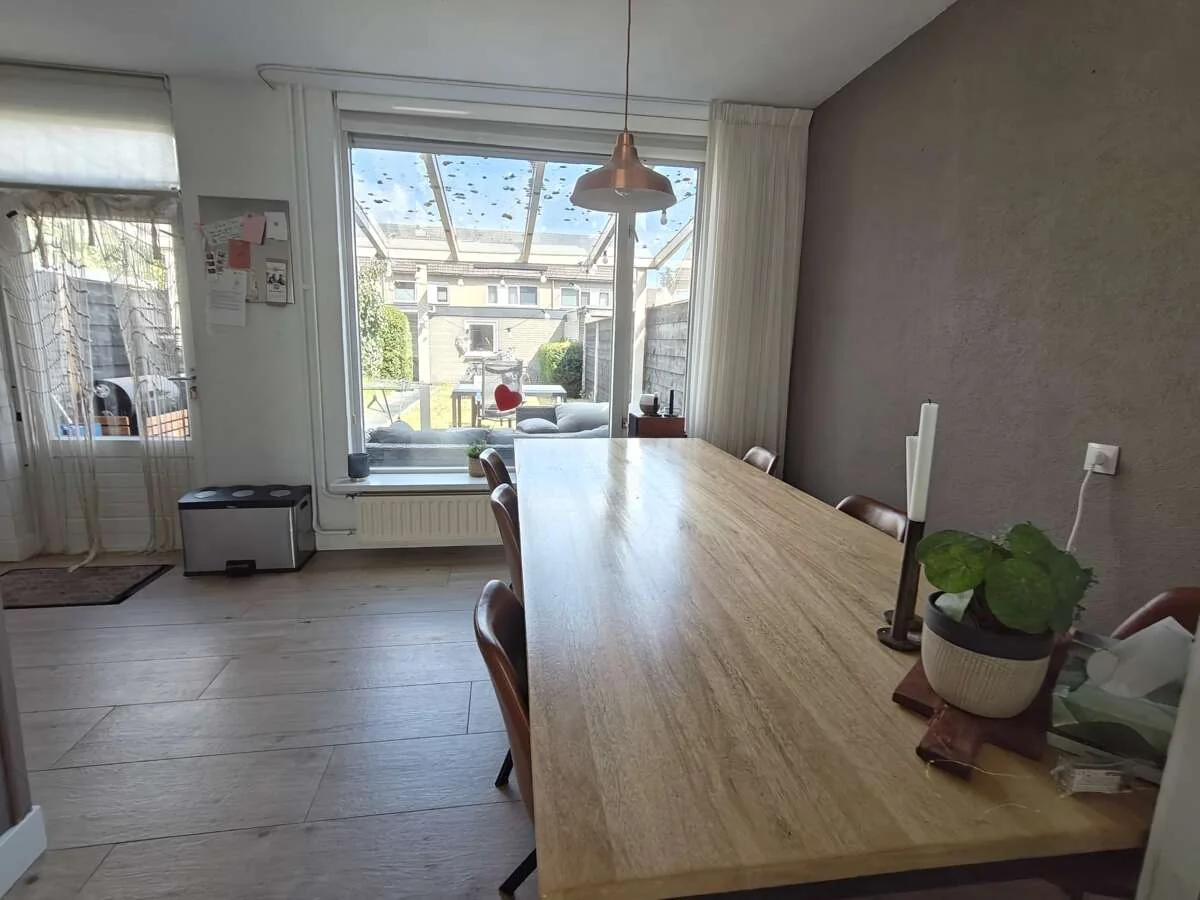Foto van de Appartement gelegen aan de Oranje-Nassaulaan in Sint-Oedenrode