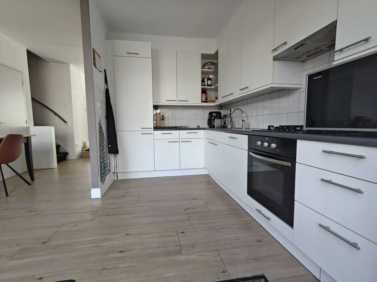Foto van de Appartement gelegen aan de Oranje-Nassaulaan in Sint-Oedenrode
