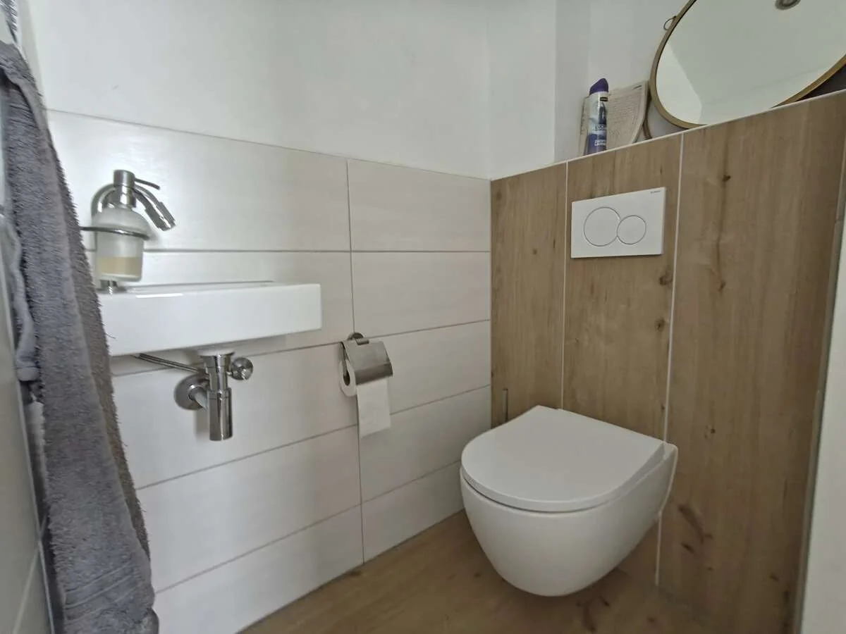 Foto van de Appartement gelegen aan de Oranje-Nassaulaan in Sint-Oedenrode