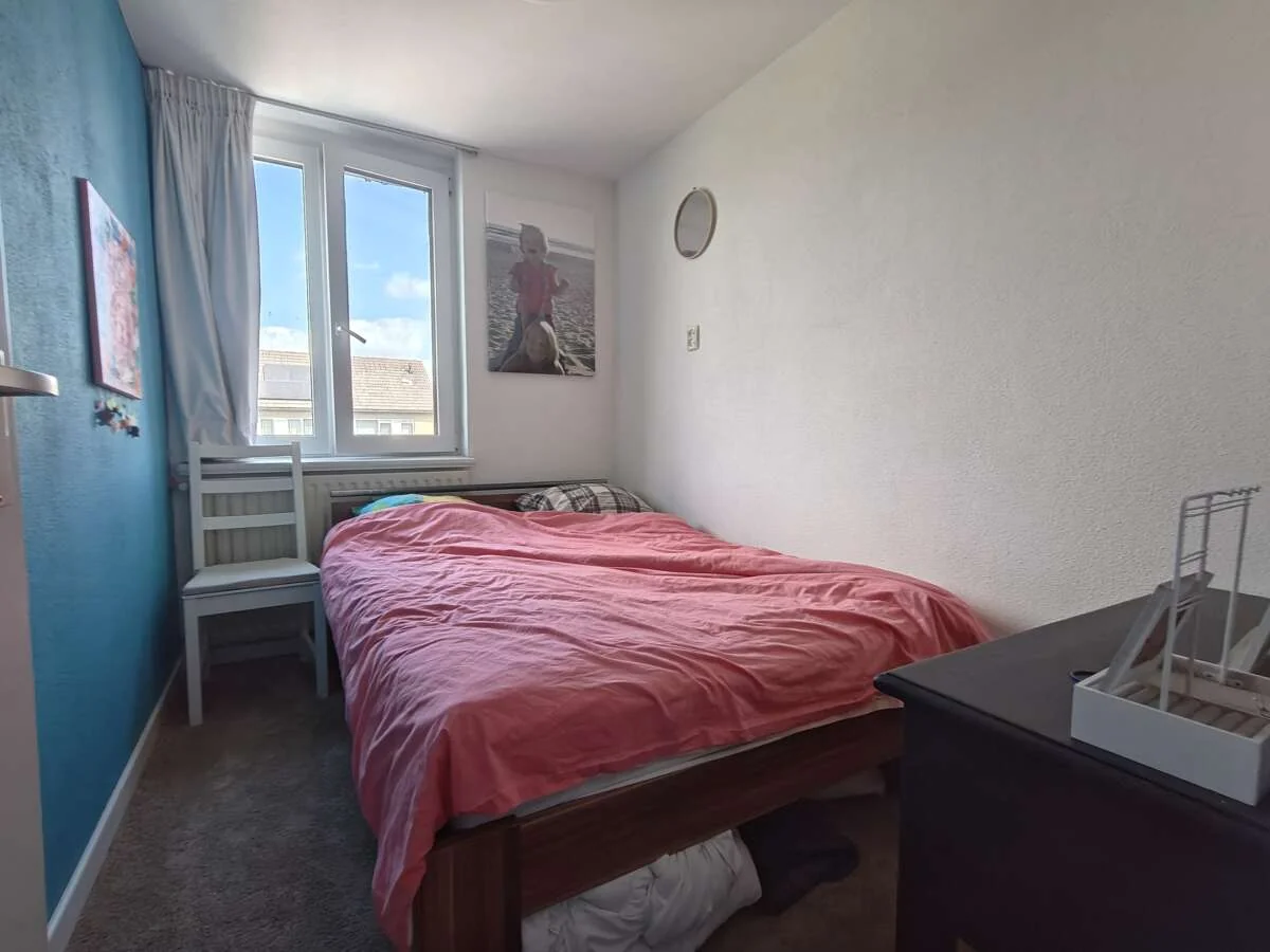 Foto van de Appartement gelegen aan de Oranje-Nassaulaan in Sint-Oedenrode