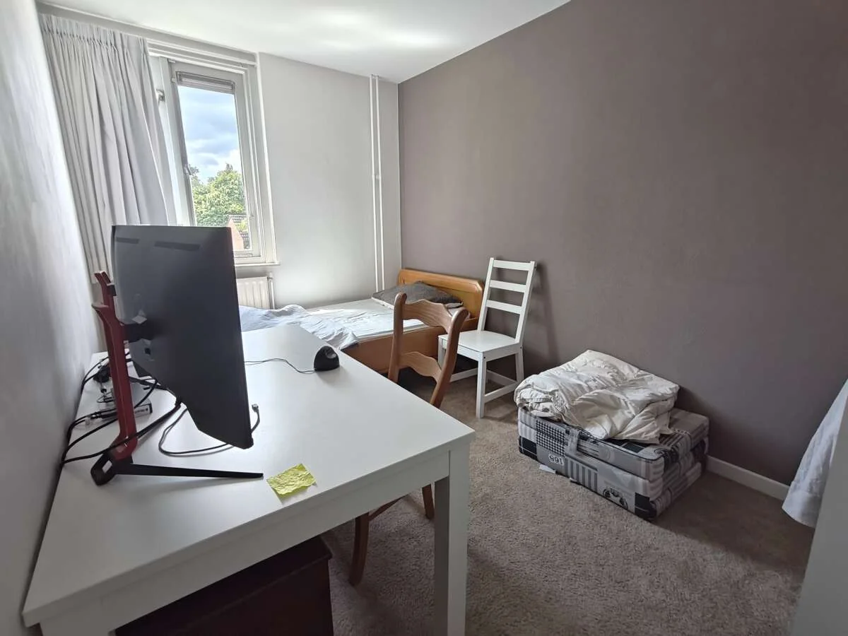 Foto van de Appartement gelegen aan de Oranje-Nassaulaan in Sint-Oedenrode
