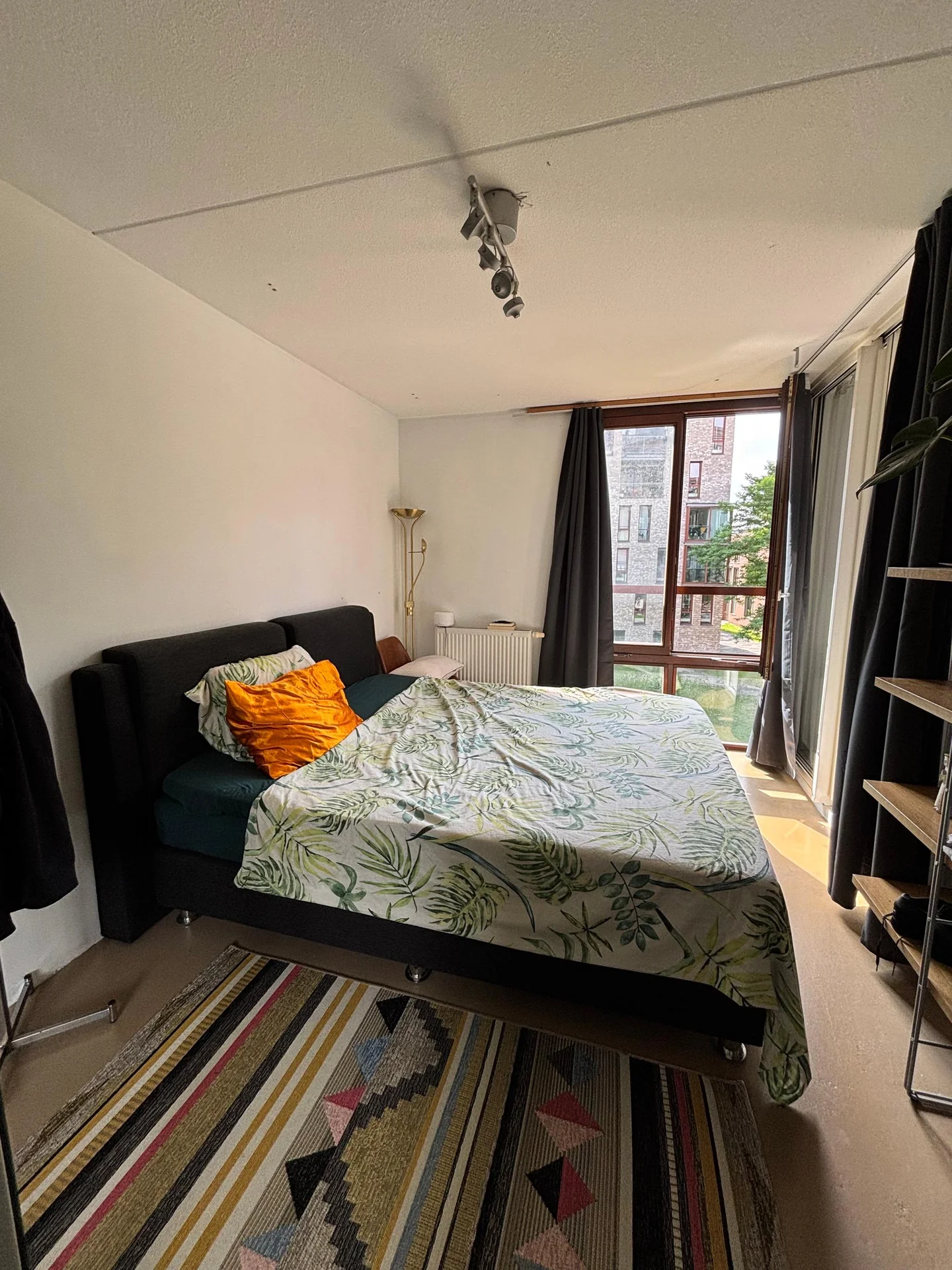 Foto van de Appartement gelegen aan de Funenpark in Amsterdam