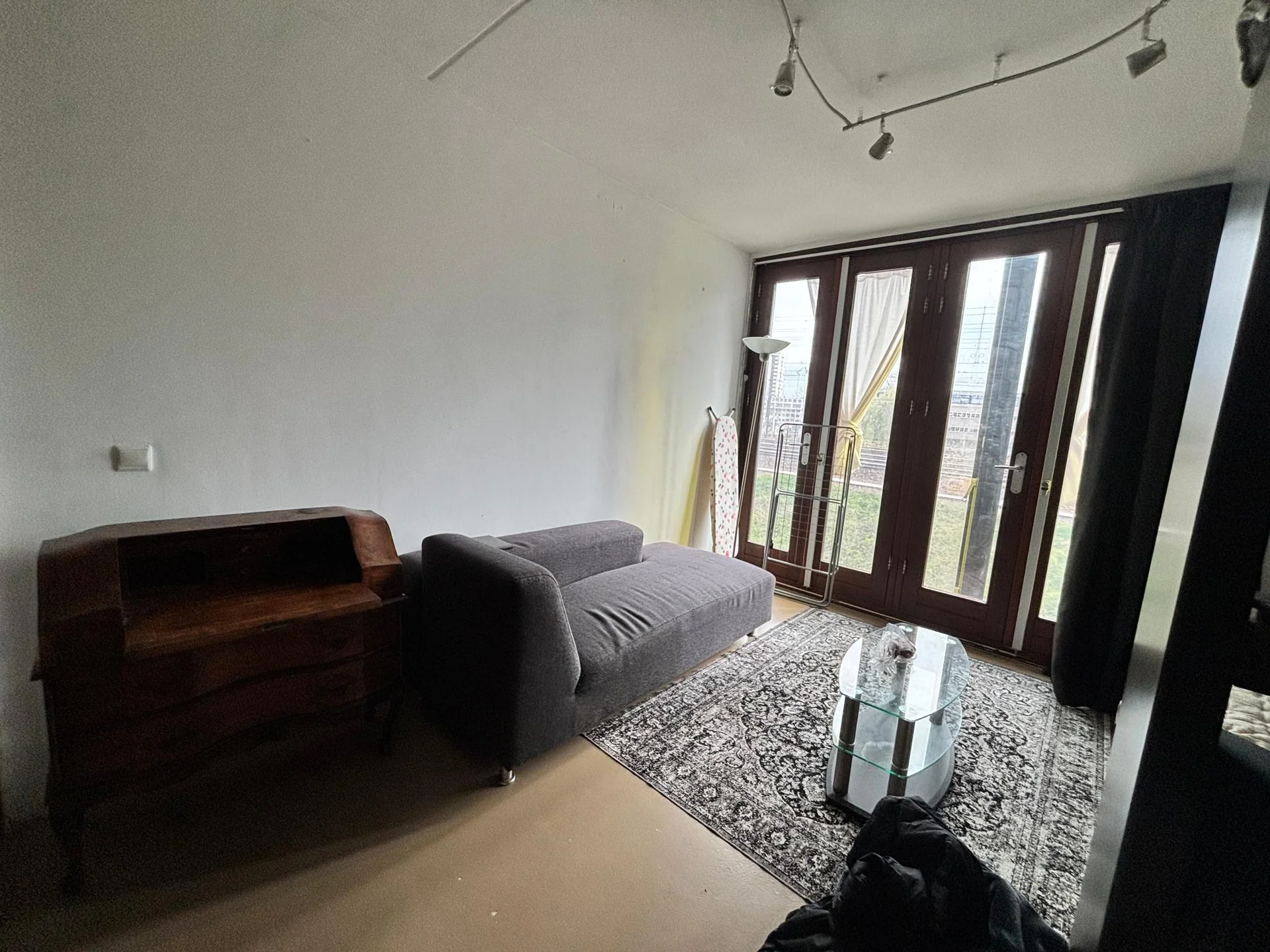 Foto van de Appartement gelegen aan de Funenpark in Amsterdam