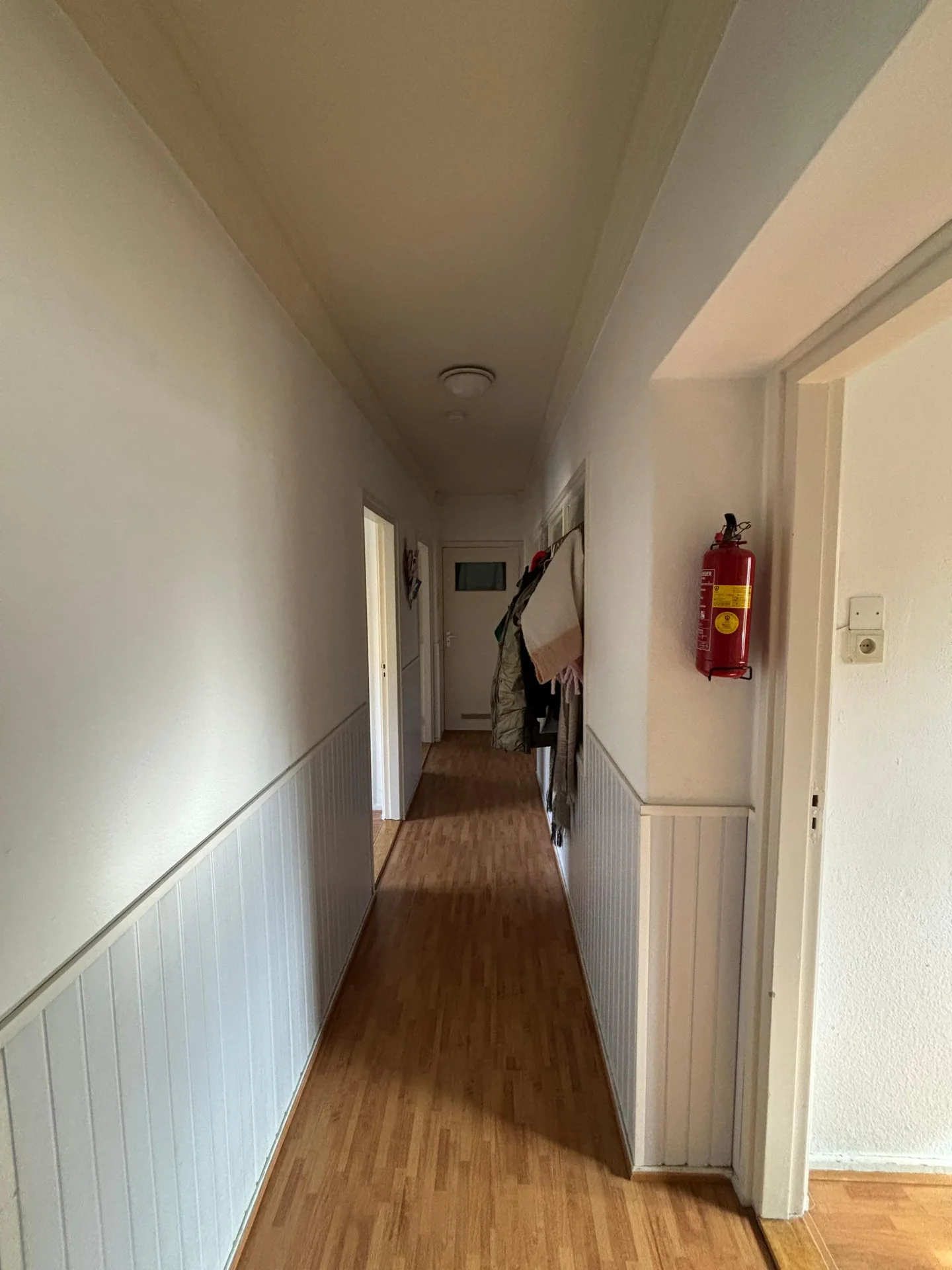 Foto van de Appartement gelegen aan de Adriaen van Ostadelaan in Utrecht