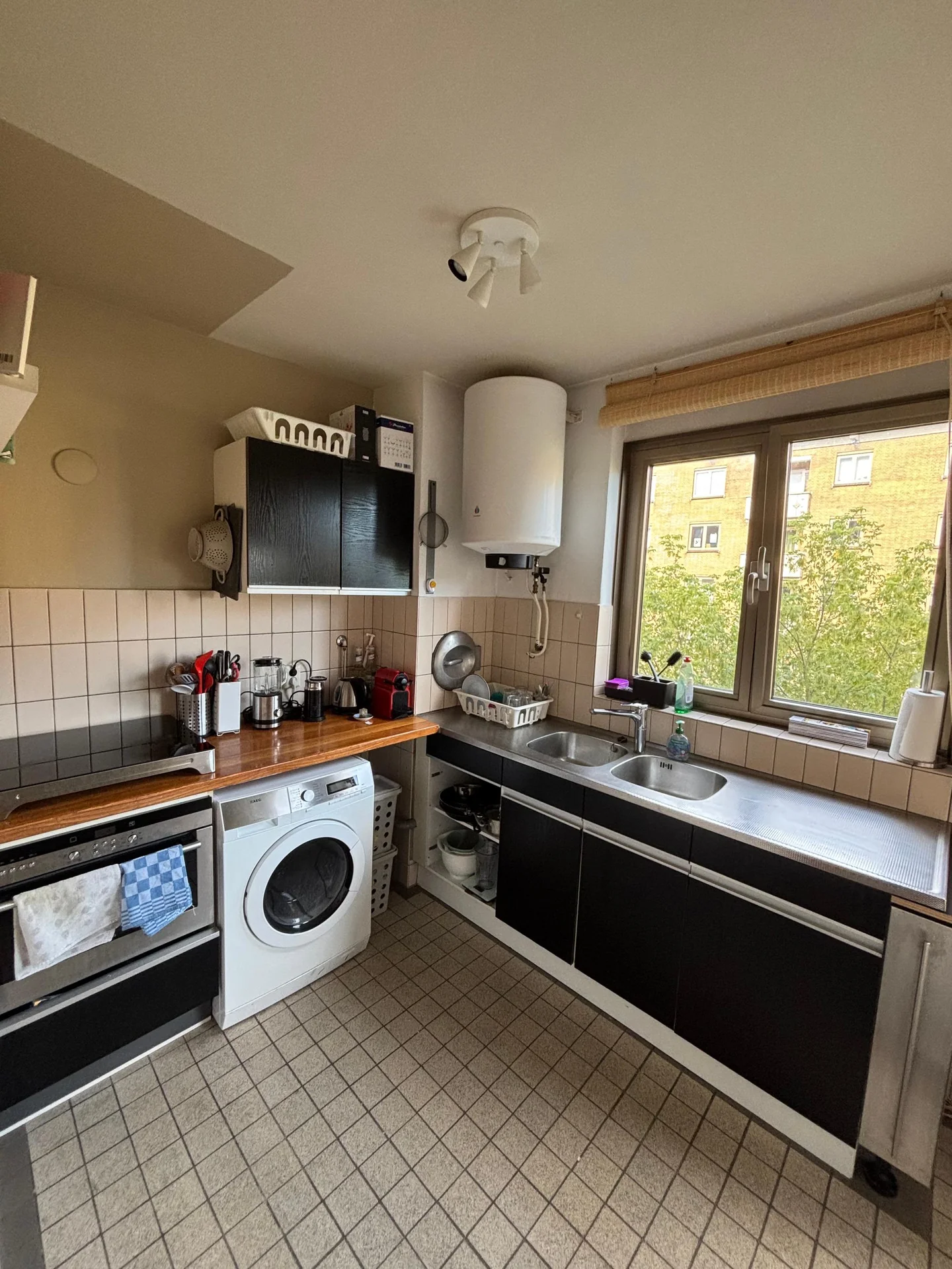 Foto van de Appartement gelegen aan de Adriaen van Ostadelaan in Utrecht
