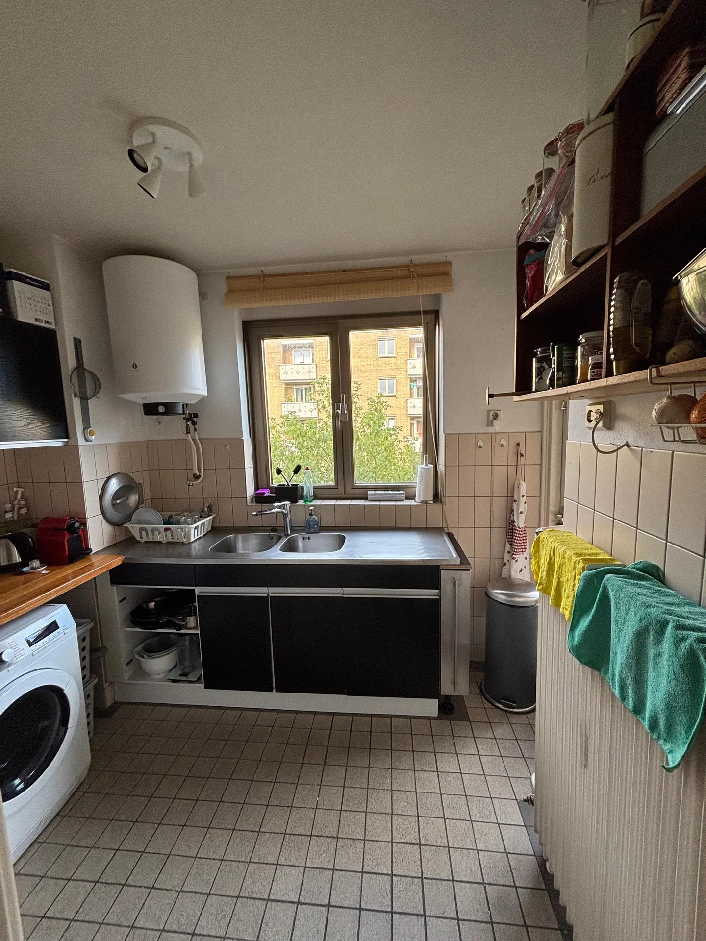 Foto van de Appartement gelegen aan de Adriaen van Ostadelaan in Utrecht