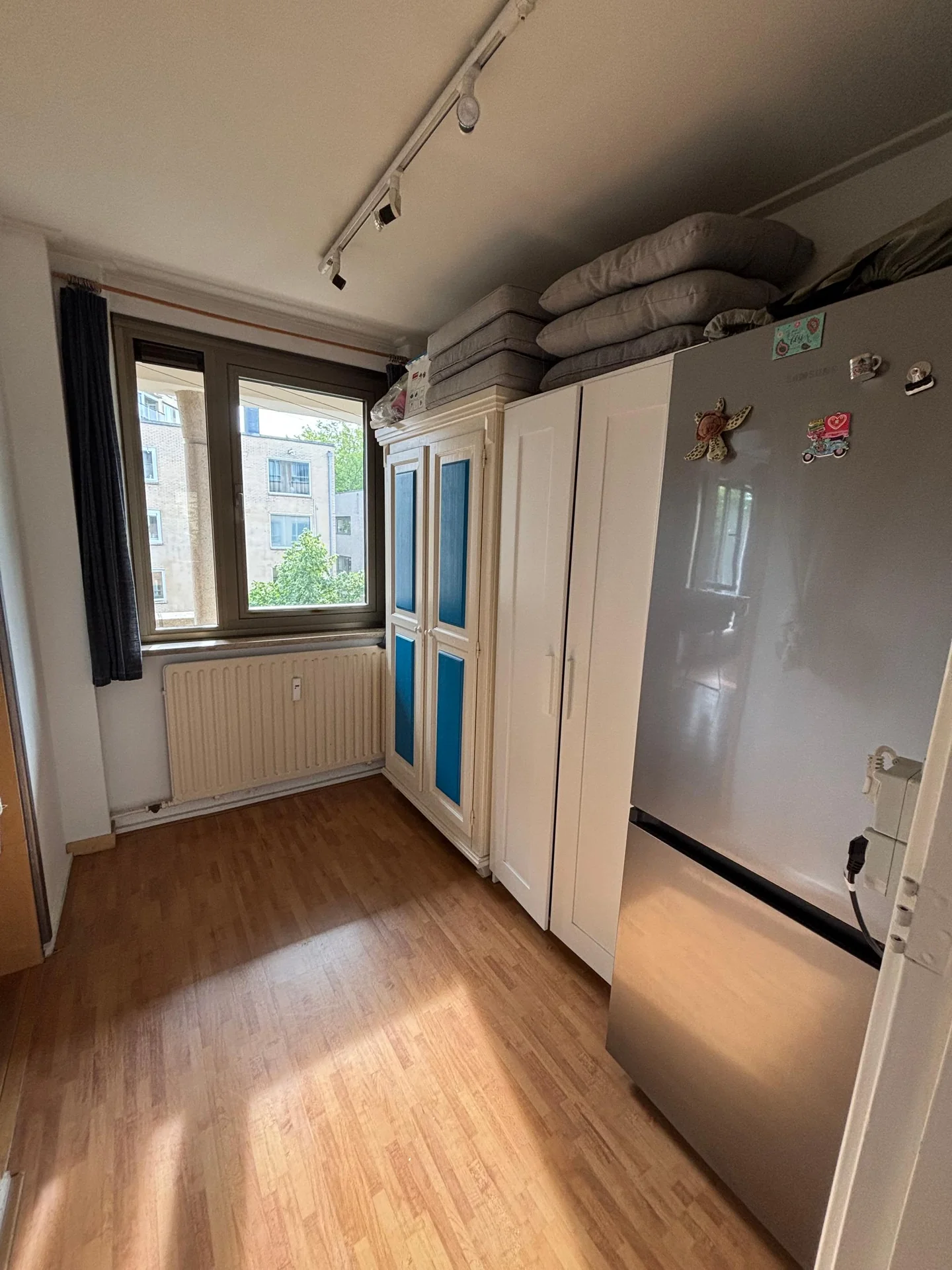 Foto van de Appartement gelegen aan de Adriaen van Ostadelaan in Utrecht