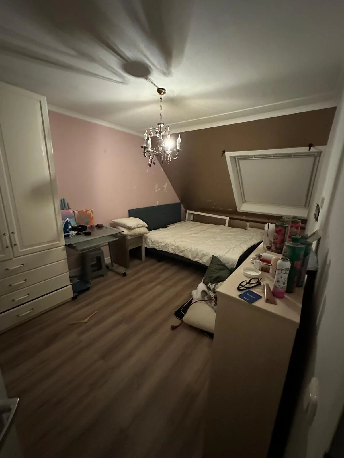 Foto van de Kamer gelegen aan de A.J. Koejemansstraat in Amsterdam