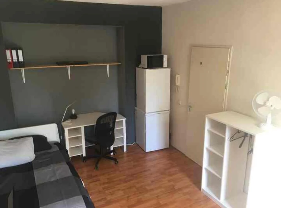 Foto van de Kamer gelegen aan de Hereweg in Groningen