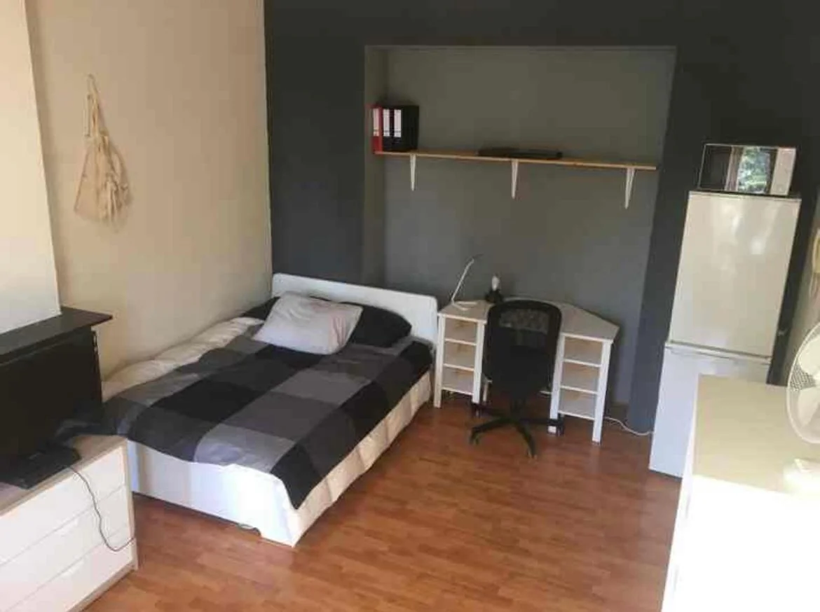 Foto van de Kamer gelegen aan de Hereweg in Groningen