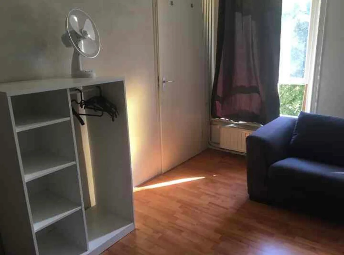 Foto van de Kamer gelegen aan de Hereweg in Groningen
