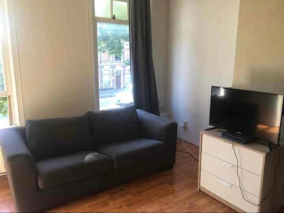 Foto van de Kamer gelegen aan de Hereweg in Groningen