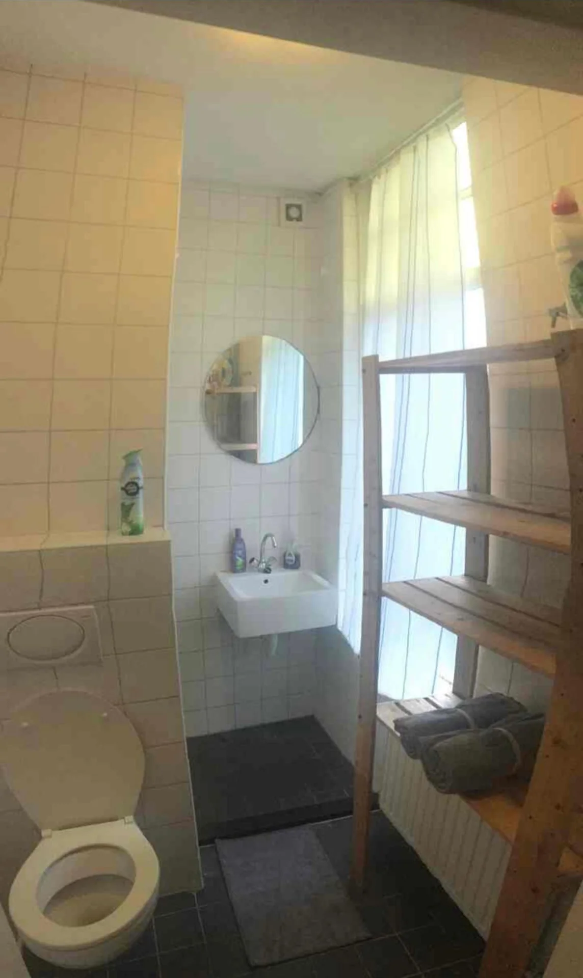 Foto van de Kamer gelegen aan de Hereweg in Groningen
