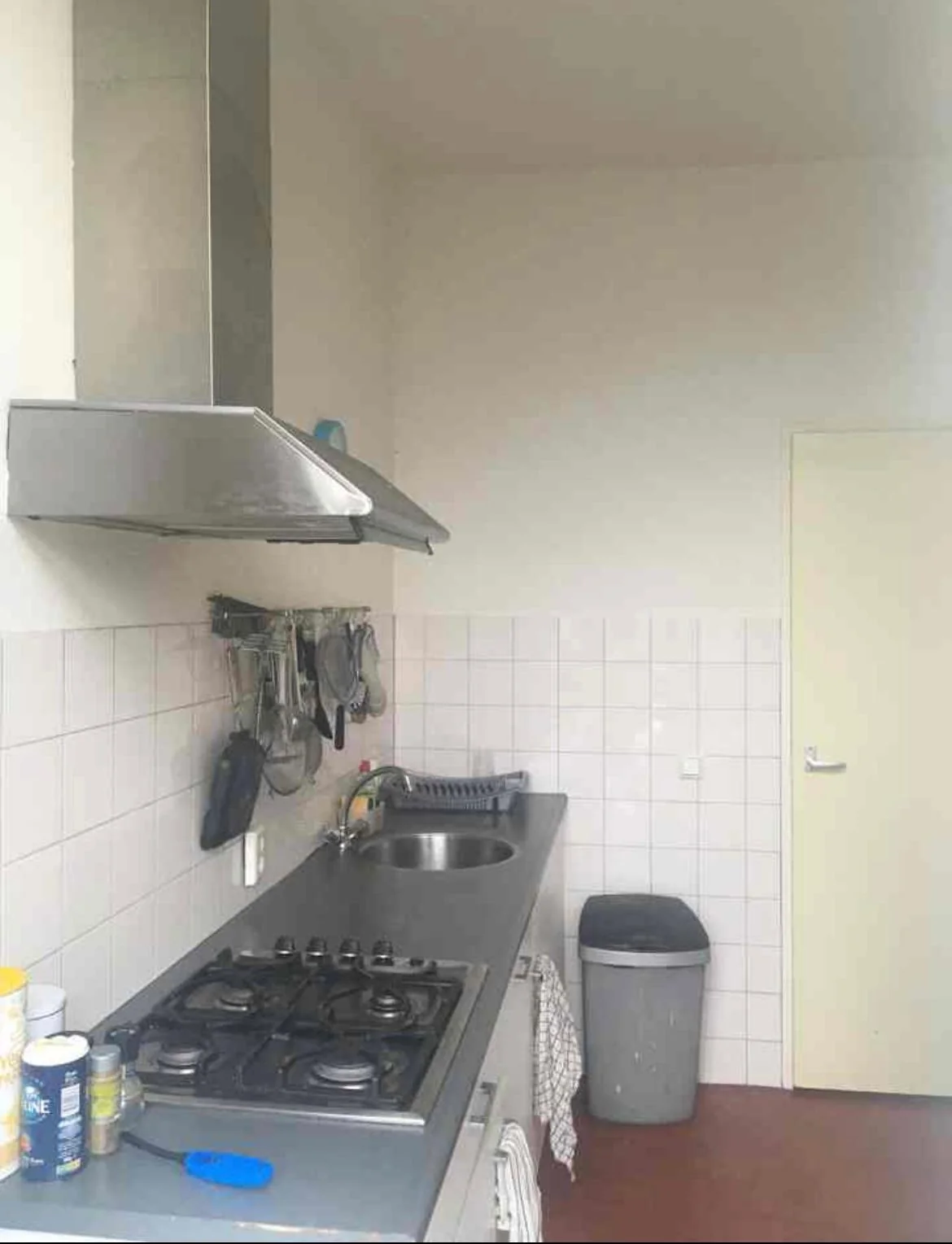 Foto van de Kamer gelegen aan de Hereweg in Groningen