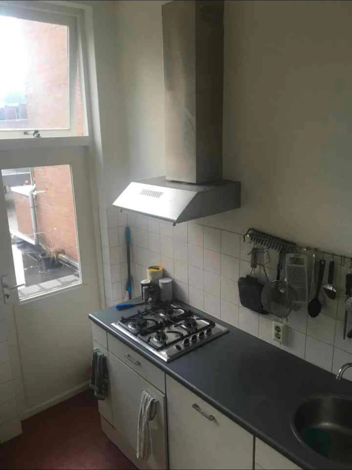 Foto van de Kamer gelegen aan de Hereweg in Groningen