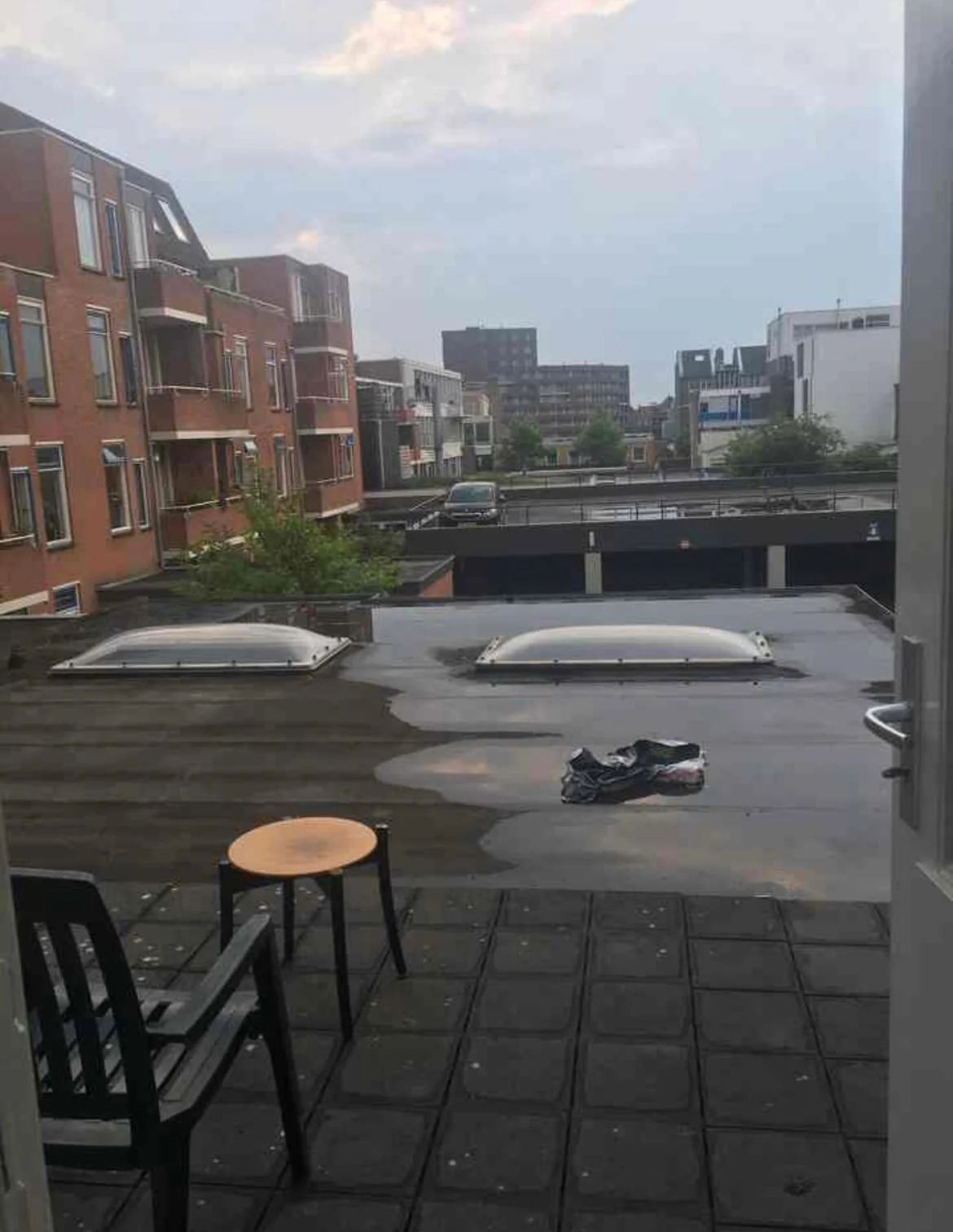 Foto van de Kamer gelegen aan de Hereweg in Groningen
