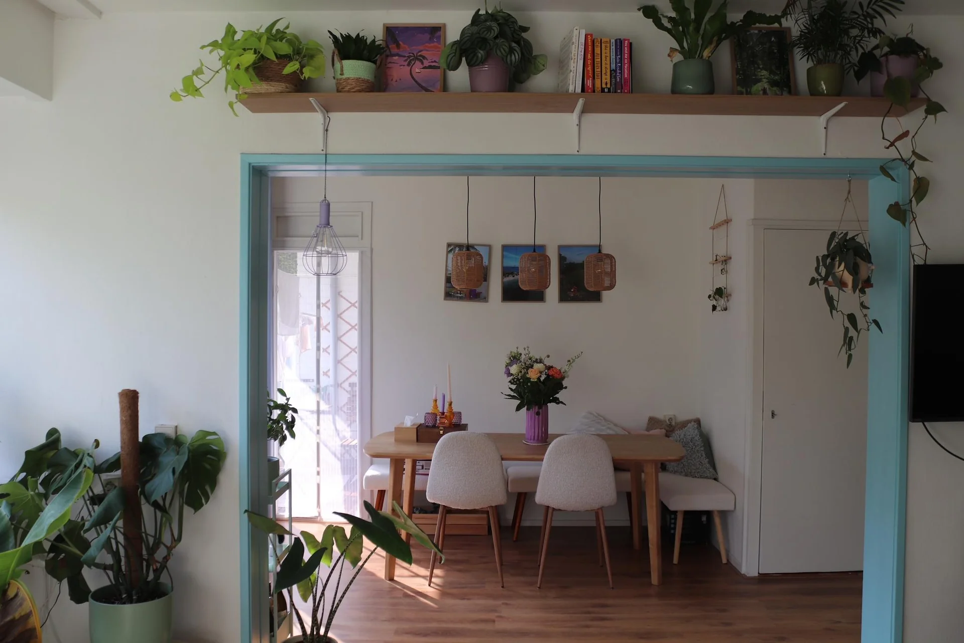 Foto van de Appartement gelegen aan de Sportlaan in Amstelveen