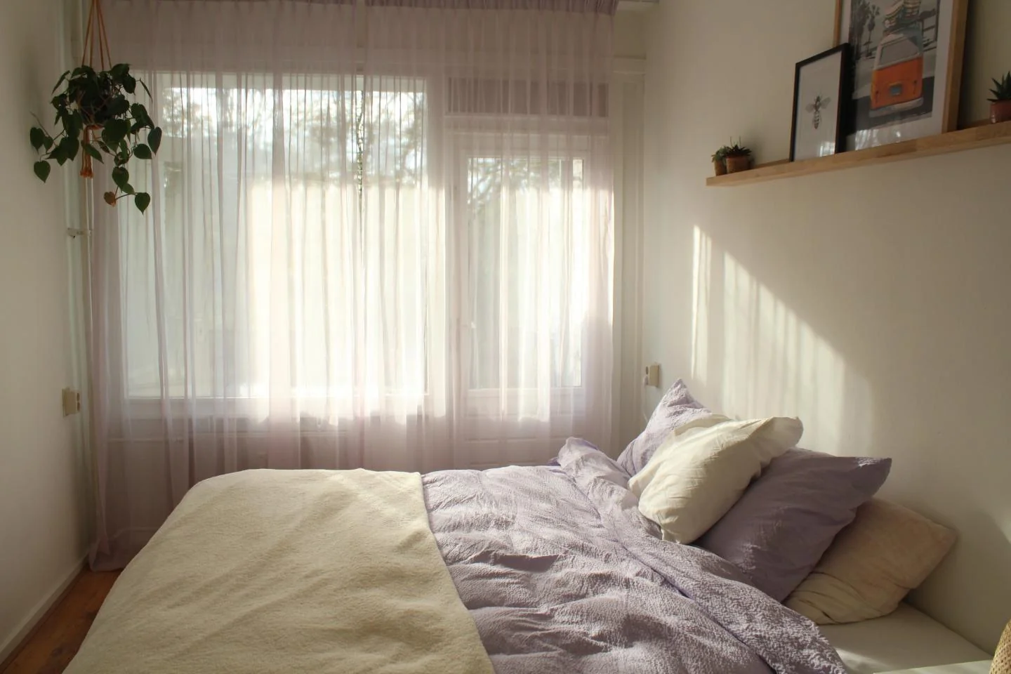 Foto van de Appartement gelegen aan de Sportlaan in Amstelveen