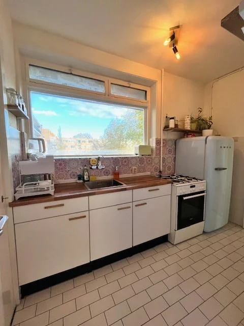 Foto van de Appartement gelegen aan de Sportlaan in Amstelveen