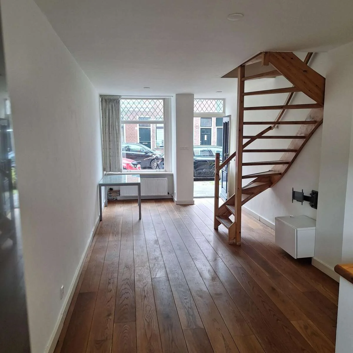 Foto van de Appartement gelegen aan de Harmenkokslaan in Delft