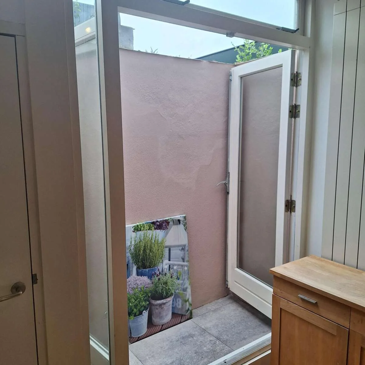 Foto van de Appartement gelegen aan de Harmenkokslaan in Delft