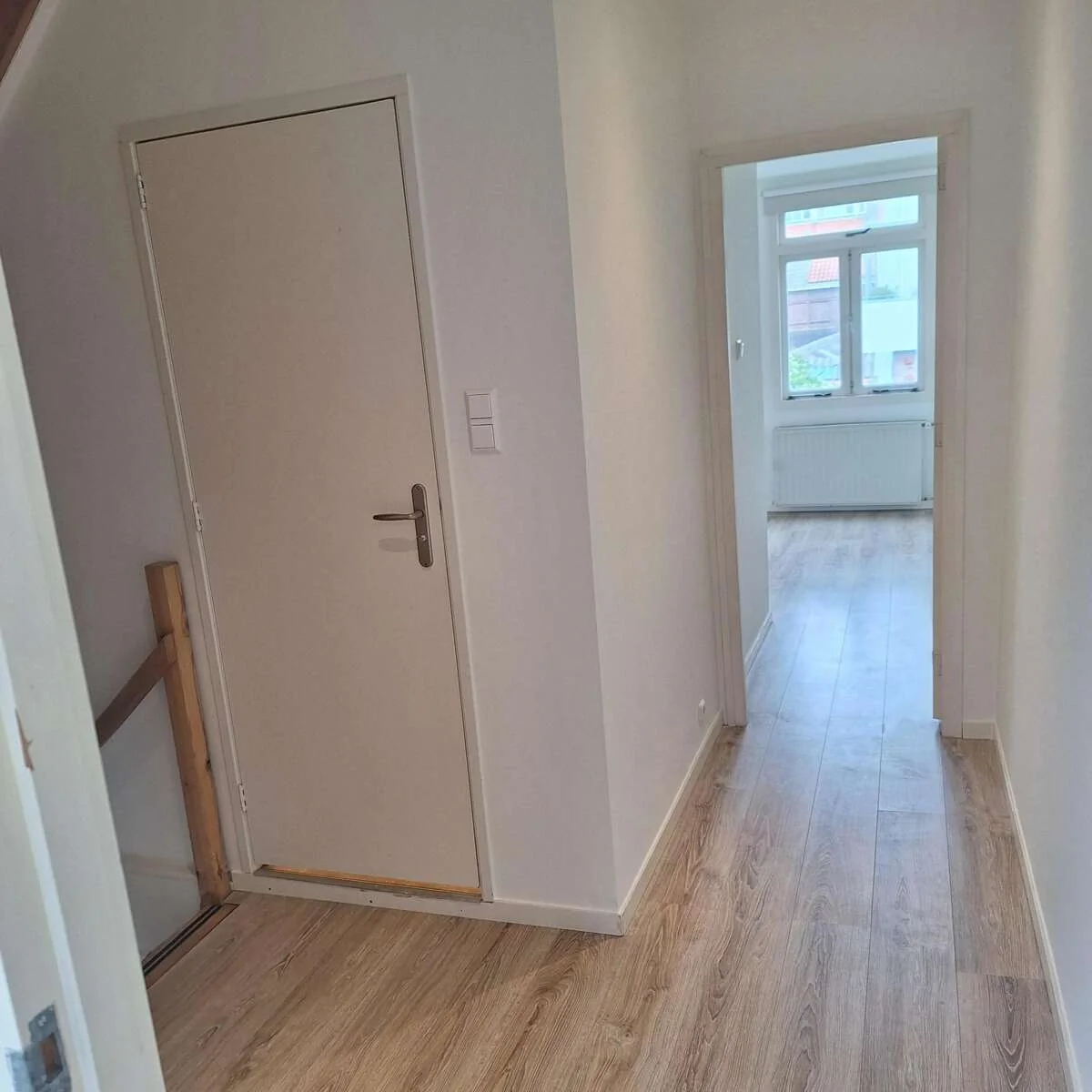 Foto van de Appartement gelegen aan de Harmenkokslaan in Delft