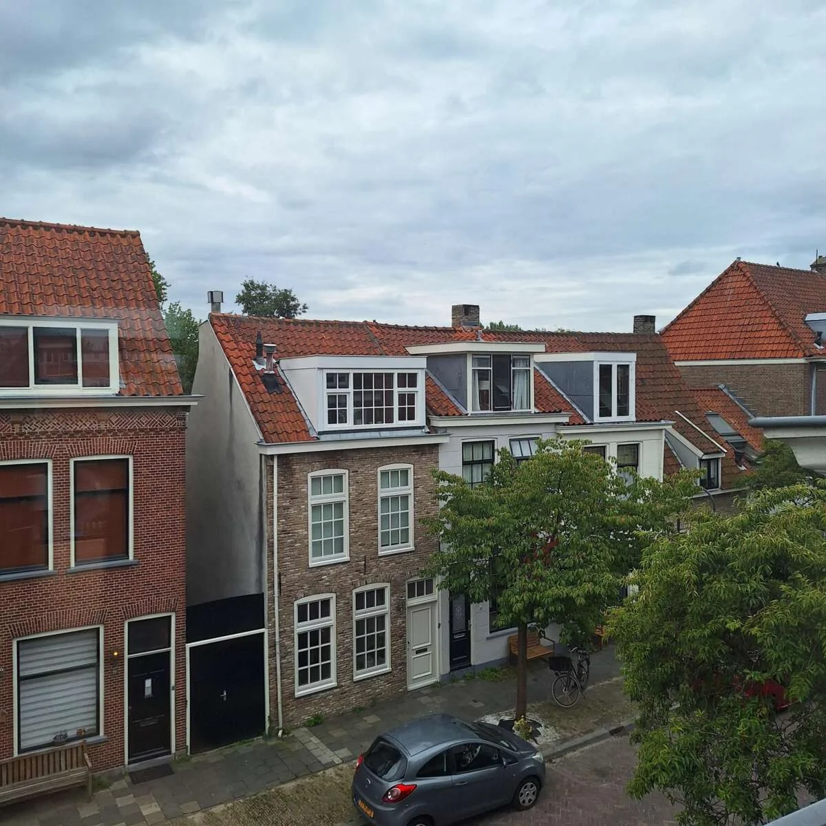 Foto van de Appartement gelegen aan de Harmenkokslaan in Delft