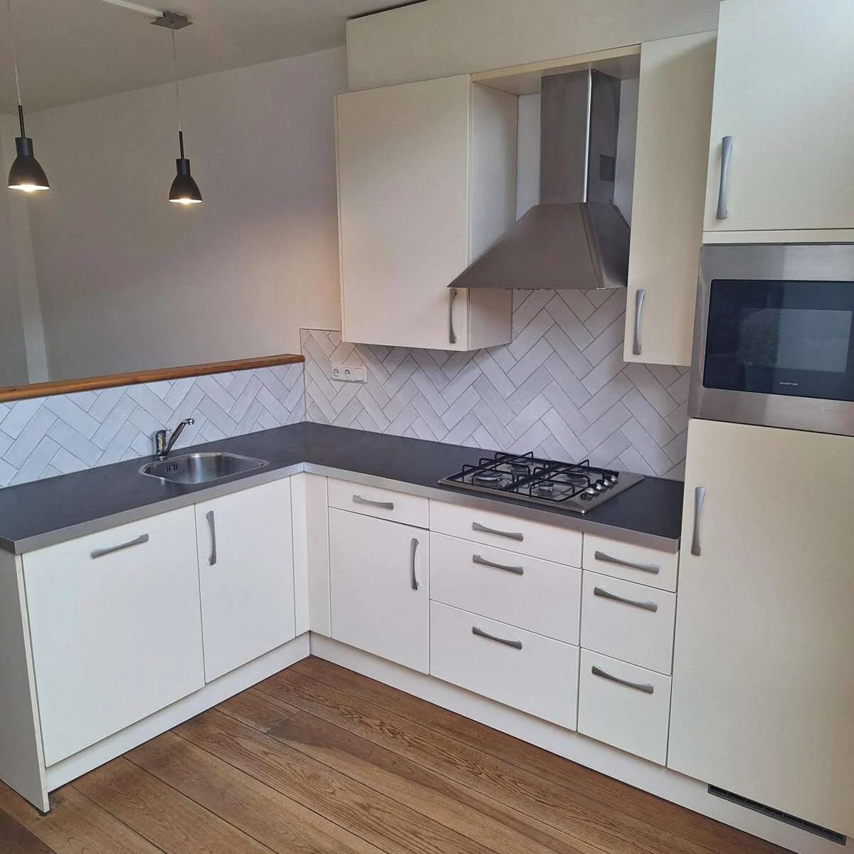 Foto van de Appartement gelegen aan de Harmenkokslaan in Delft