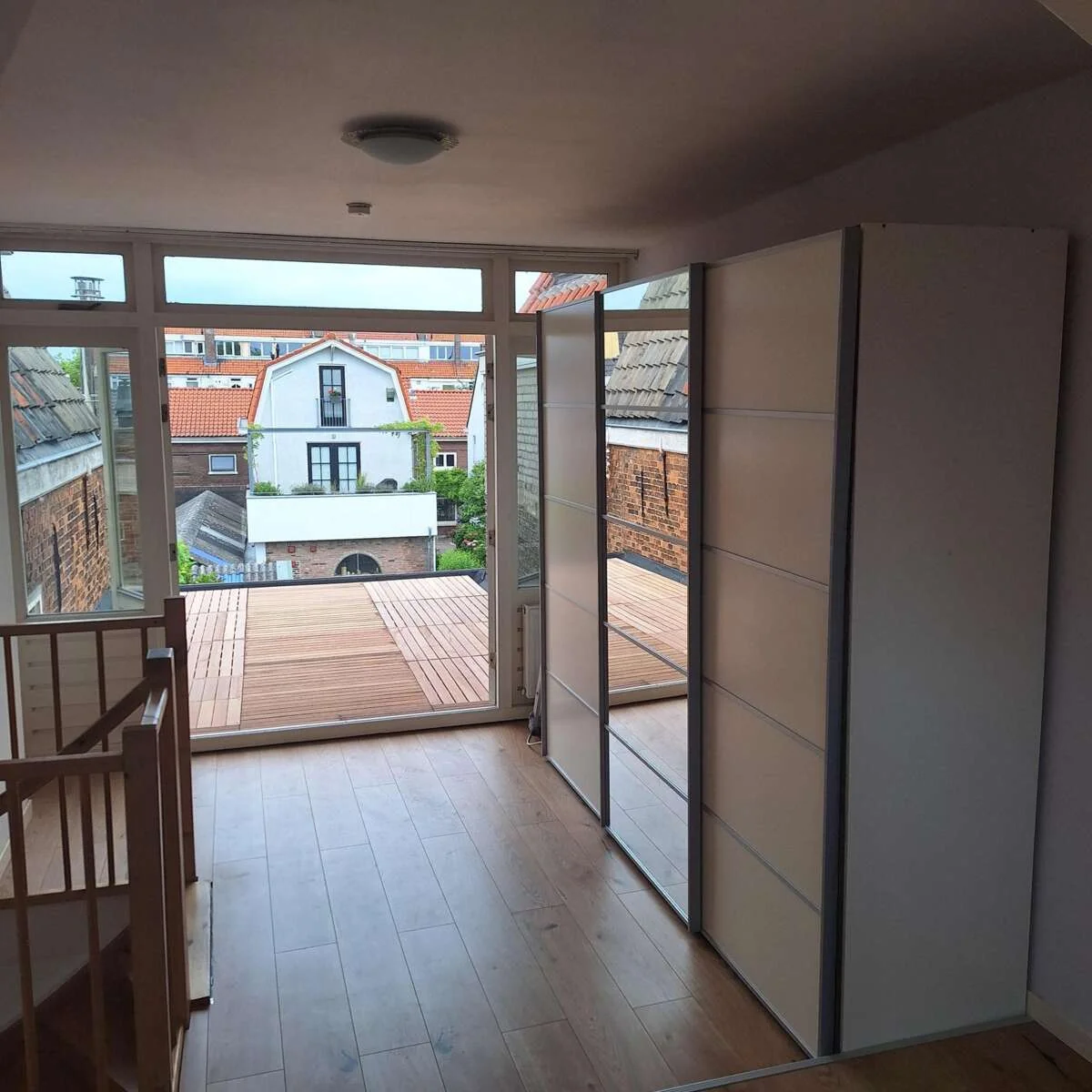 Foto van de Appartement gelegen aan de Harmenkokslaan in Delft