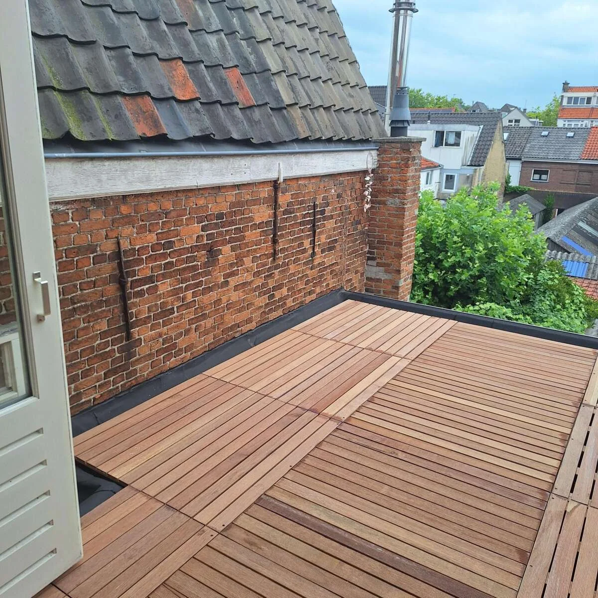 Foto van de Appartement gelegen aan de Harmenkokslaan in Delft