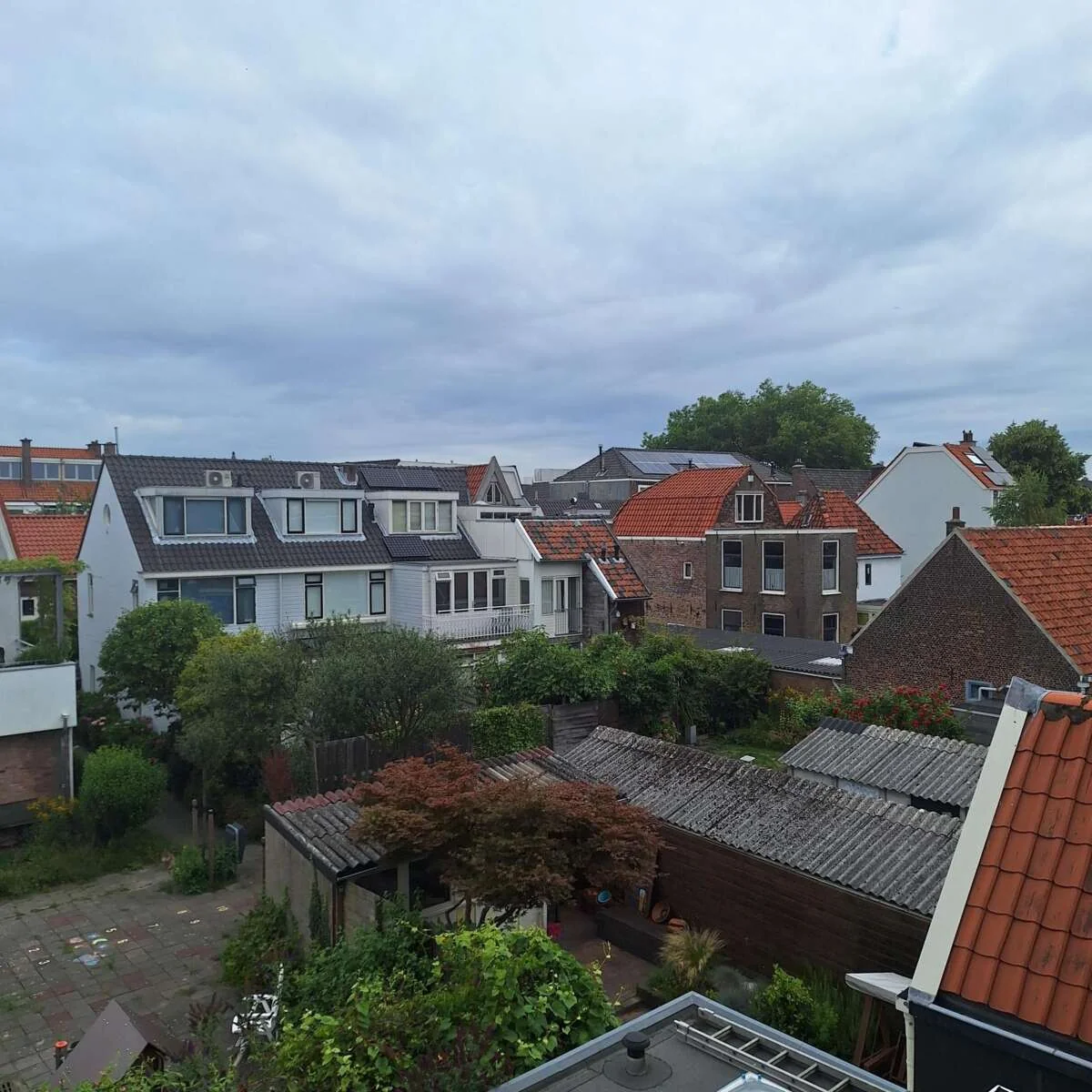 Foto van de Appartement gelegen aan de Harmenkokslaan in Delft