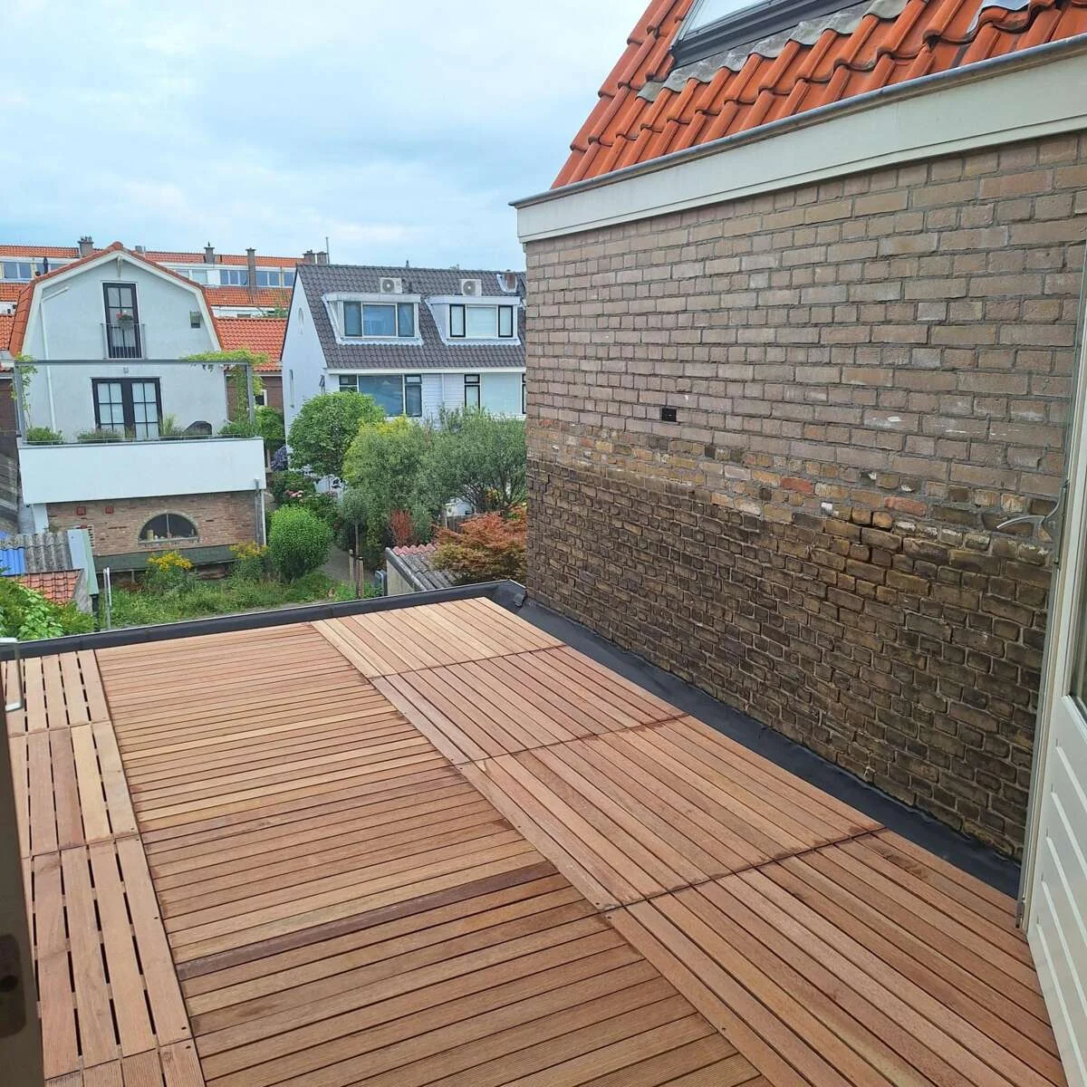 Foto van de Appartement gelegen aan de Harmenkokslaan in Delft
