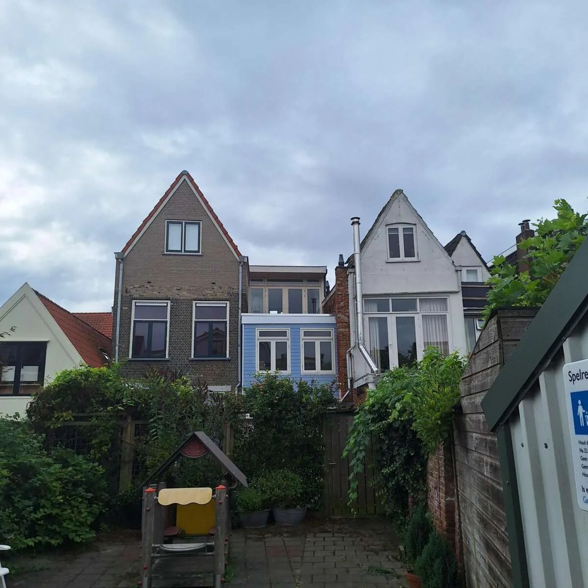 Foto van de Appartement gelegen aan de Harmenkokslaan in Delft