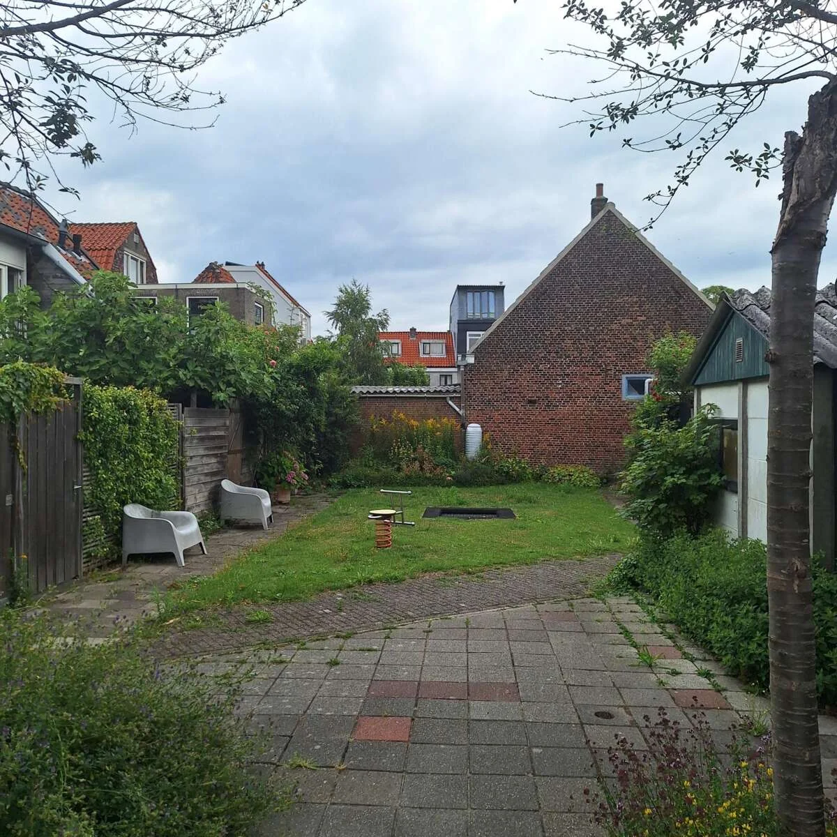 Foto van de Appartement gelegen aan de Harmenkokslaan in Delft