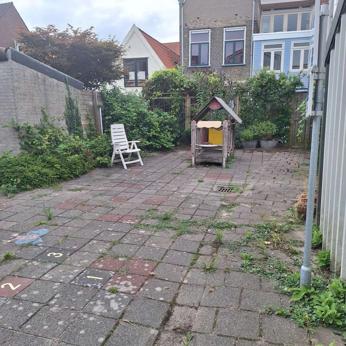 Foto van de Appartement gelegen aan de Harmenkokslaan in Delft