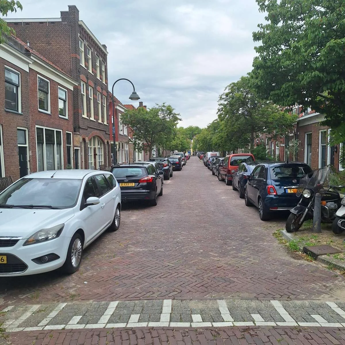 Foto van de Appartement gelegen aan de Harmenkokslaan in Delft