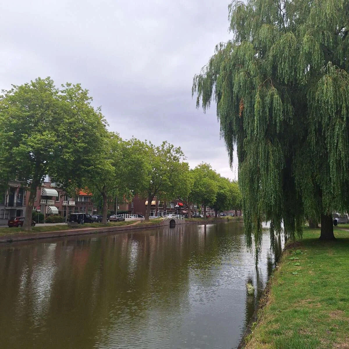 Foto van de Appartement gelegen aan de Harmenkokslaan in Delft