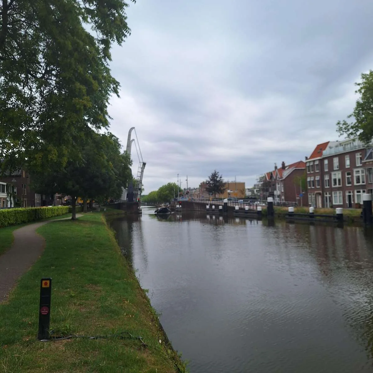 Foto van de Appartement gelegen aan de Harmenkokslaan in Delft