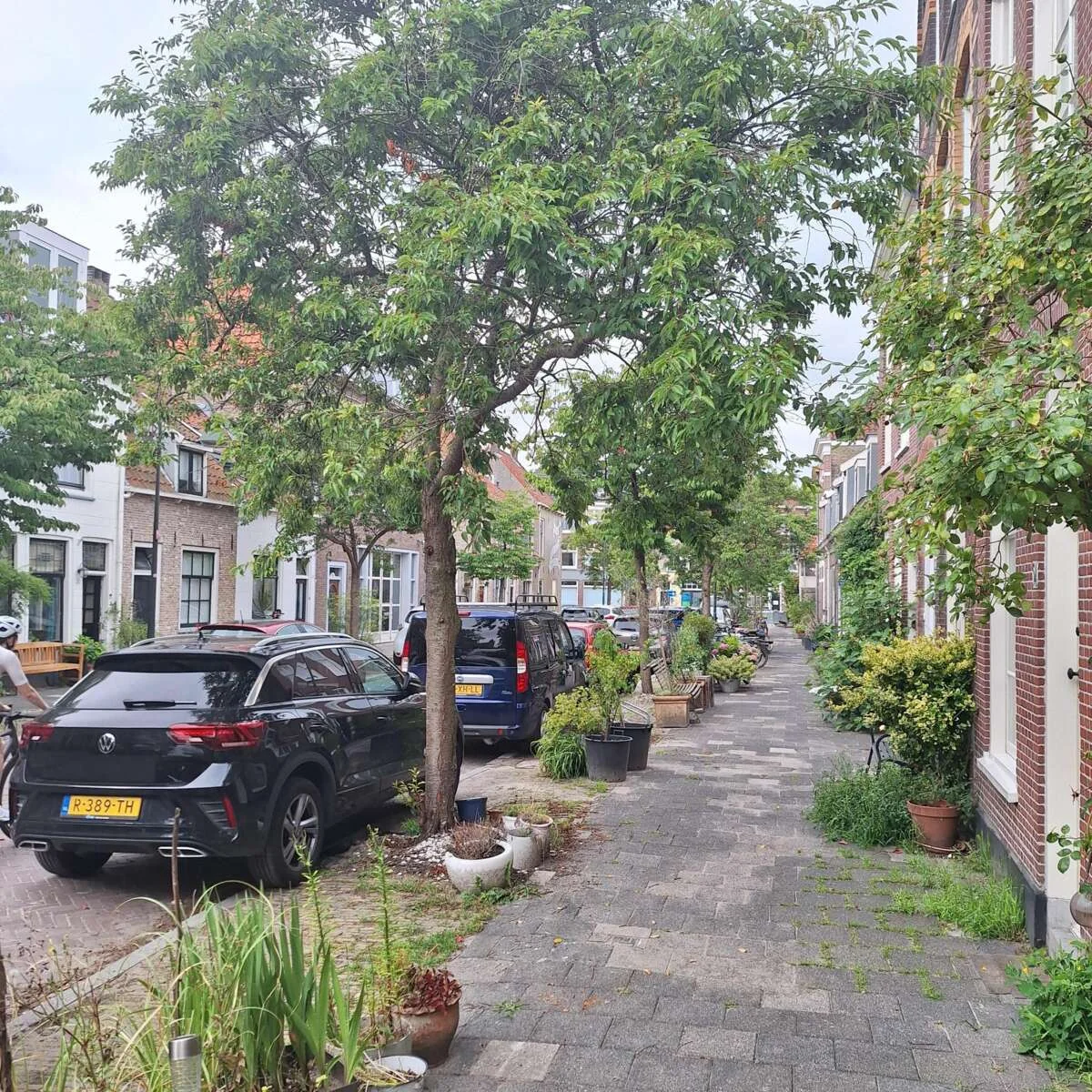 Foto van de Appartement gelegen aan de Harmenkokslaan in Delft