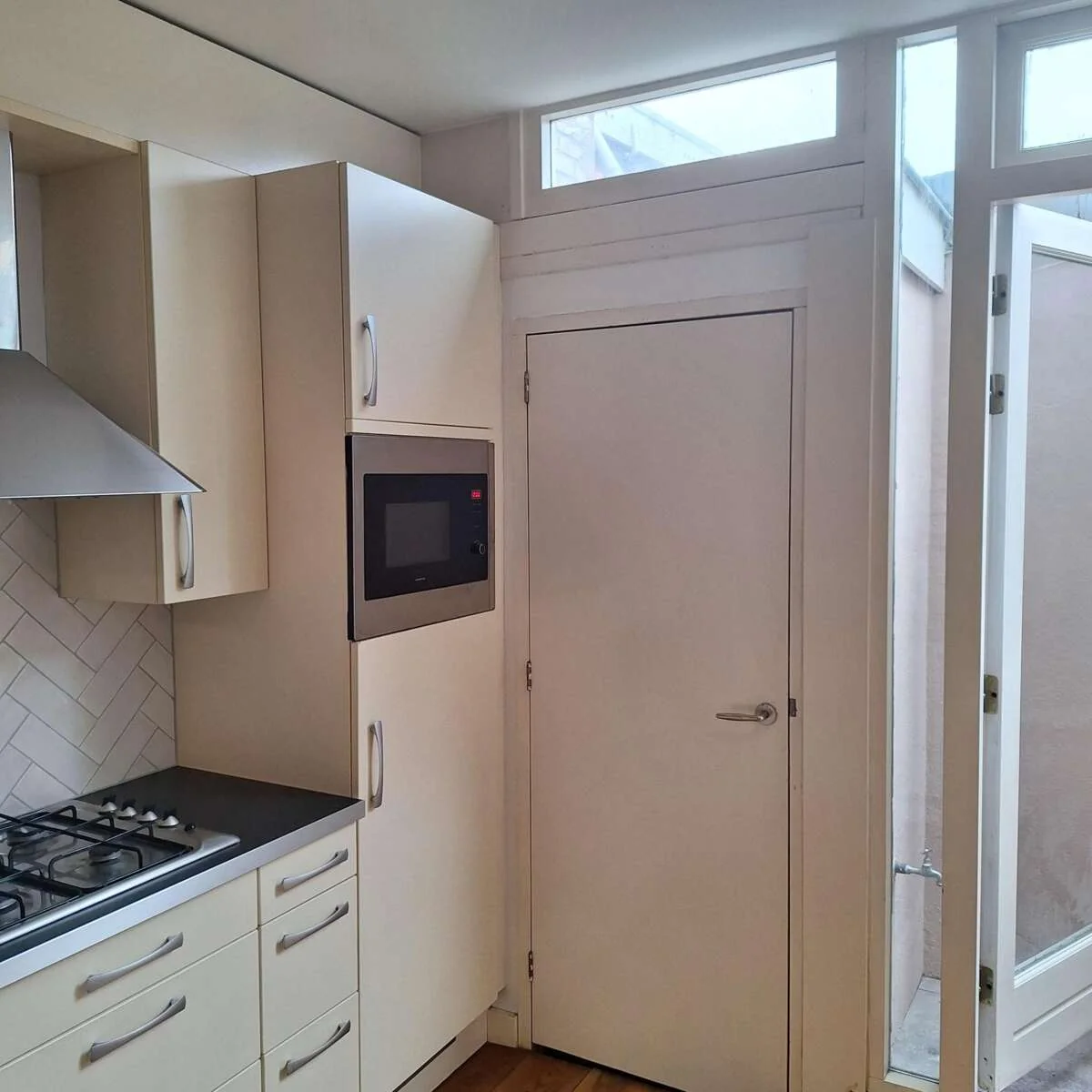 Foto van de Appartement gelegen aan de Harmenkokslaan in Delft