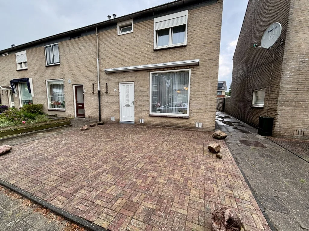 Foto van de Appartement gelegen aan de James Rossstraat in Enschede