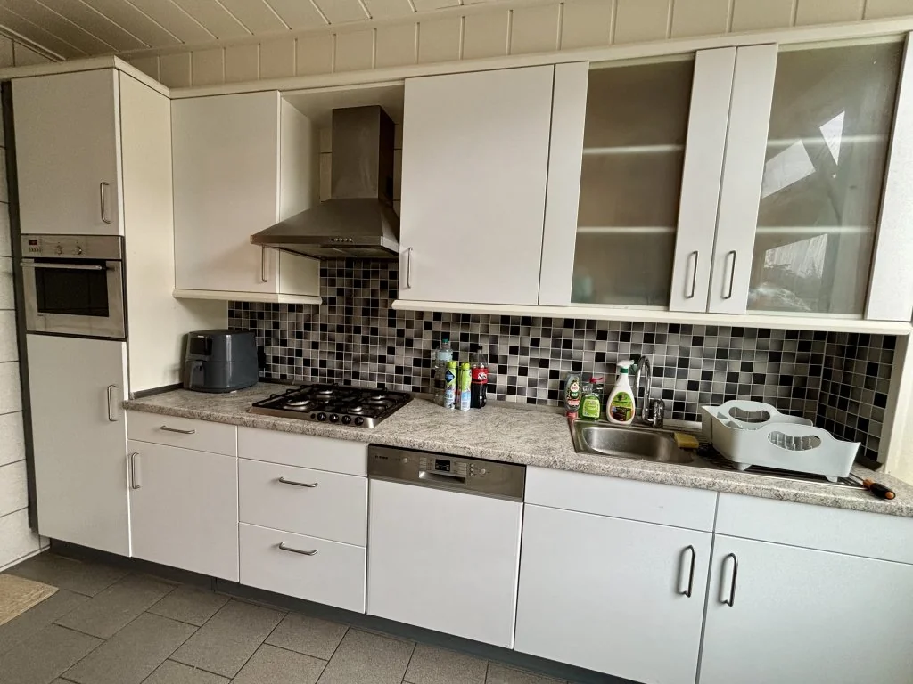 Foto van de Appartement gelegen aan de James Rossstraat in Enschede