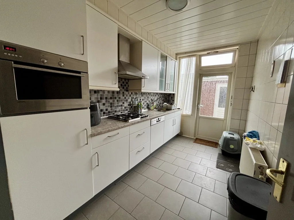 Foto van de Appartement gelegen aan de James Rossstraat in Enschede